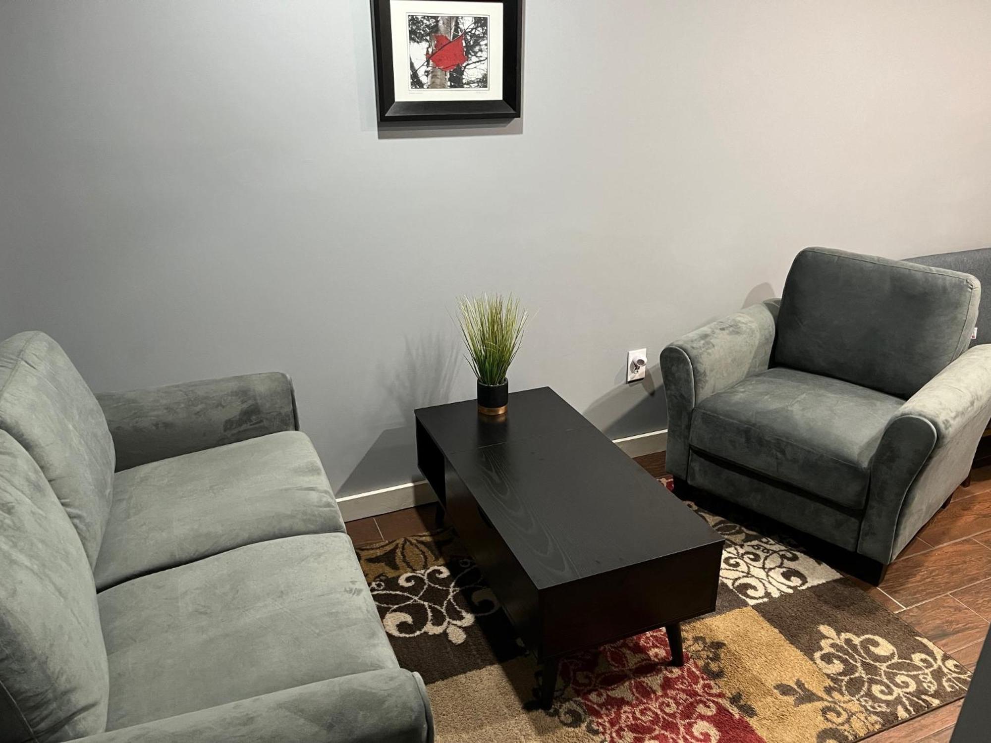 Plush Garden Level Apartment Near Stowe Morristown Exterior photo
