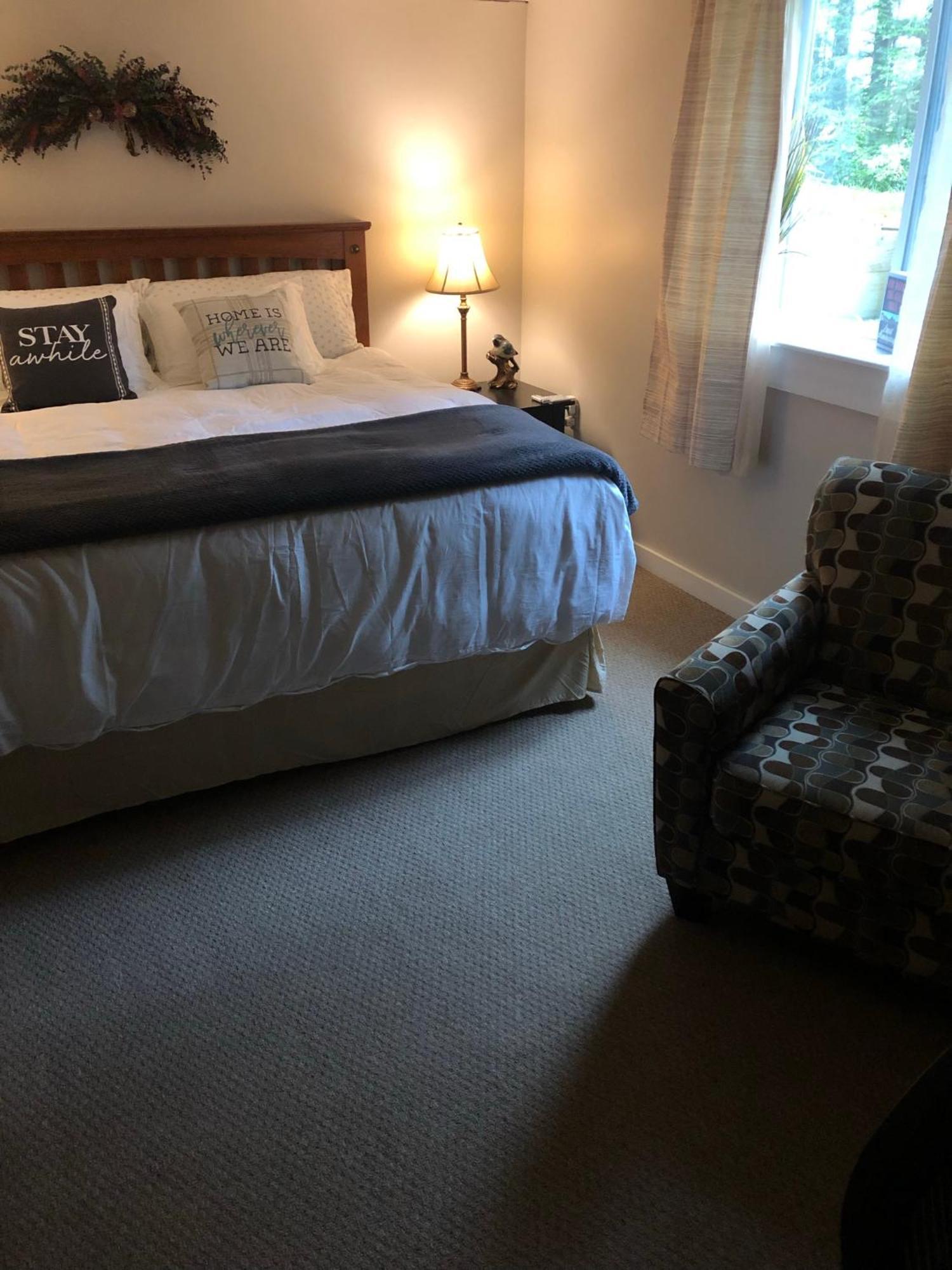 Plush Garden Level Apartment Near Stowe Morristown Exterior photo